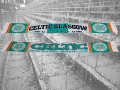 Schal 'Celtic' You'll never walk alone