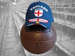 Cap 'England' Wappen