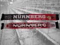 Schal 'N�rnberg' Fussballfieber / Club mein Verein