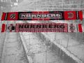 Schal 'N�rnberg' The boys in red and black