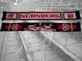 Schal 'N�rnberg' Burg mit Schnee