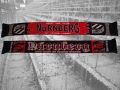 Schal 'N�rnberg' Denn der Club ist unser Leben