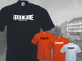 Shirt 'Nürnberg' Hardcore
