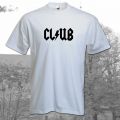 Shirt 'CLUB'