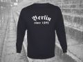 Sweater 'Berlin - since 1892'
