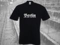 Shirt 'Berlin - meine Stadt = mein Verein'
