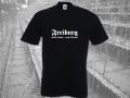 Shirt 'Freiburg - meine Stadt = mein Verein'