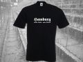 Shirt 'Hamburg - meine Stadt = mein Verein'