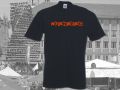 Shirt 'Nürnberg' gewürfelt