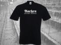 Shirt 'Aachen - meine Stadt = mein Verein'