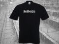 Shirt 'Sandhausen - meine Stadt = mein Verein'