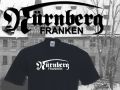 Shirt 'Nürnberg' Franken