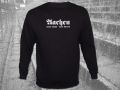 Sweater 'Aachen - meine Stadt = mein Verein'
