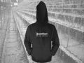 Hoodie 'Frankfurt - meine Stadt = mein Verein'