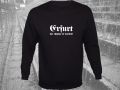 Sweater 'Erfurt - the rhythm of football'