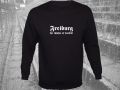 Sweater 'Freiburg - the rythm of football'