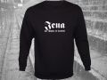 Sweater 'Jena - the rhythm of football'