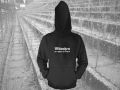 Hoodie 'München - the rhythm of football'