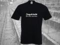 Shirt 'Ingolstadt - You'll Never Walk Alone'