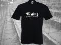 Shirt 'Mainz - You'll Never Walk Alone'