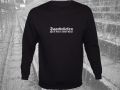 Sweater 'Saarbrücken - You'll Never Walk Alone'