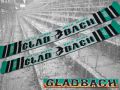 Schal 'Gladbach' You'll never walk alone