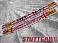 Schal 'Stuttgart' Willkommen